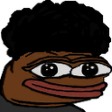 pepecinnamon Discord sticker from Autism Mansion