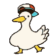 cnc_duckPls animated emote | CNC Club 18+