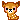 A cute pixel fawn sneezing repeatedly with blue snot bubbles appearing.