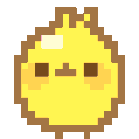 Birb animated Discord emote - Brewish | Roblox Cafe Game