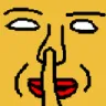 HussieYouKnow custom emote from Homestuck Community