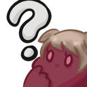 iTamaConfused Discord sticker from Chemistry's Lab