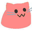 meowparty animated emote from BDRP I Border Roleplay