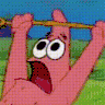 f_5patrickbench animated GIF emoji - 🎤 Riff-Off | Singing, Games, Daily Events, Community