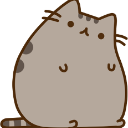 5391_tired_pusheen custom emote - The Group Chat