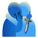 48167backstab Discord sticker | The pink pond