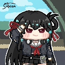 Cisaa Discord sticker | Động Ếch Của Nhi Elly