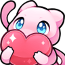 pokemon_luv Discord Emoji - Funsmith Club (by GDS)