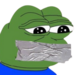 pepetaped custom emote | Study Space