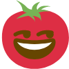 Tomato Discord sticker - Friends 18+ Sfw | Adults-only • active-chat • Mature • Friendly • Gaming • Lgbtq+ • Hangout