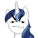 Angry custom emote - Friendship Academy - MLP