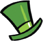 green Discord sticker | AdVenture Capitalist