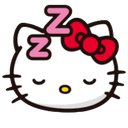 333228hellokittysleep Discord Emoji from Pastel Chains Collective