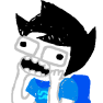 JohnNo custom emote | Homestuck Community