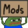 mods animated emote | Market Matrix💰