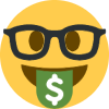 Money_Nerd Discord sticker | BDRP I Border Roleplay