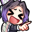 509934shinobulaugh Discord Emoji - 𝕄𝕚𝕤𝔽𝕚𝕥 ℂ𝕣𝕖𝕨