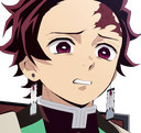 TanjiroDisgust Discord sticker | ATGs (All The Gamers)