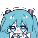 667950mikupout Discord sticker | 𝒯𝐻𝐸 𝑀𝒪𝐵