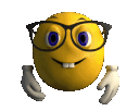 nerd animated Discord emote - BDRP I Border Roleplay