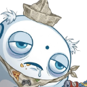 bumboard Discord sticker from Saturn