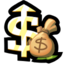 Cash_Multiplier custom emote - AdVenture Capitalist