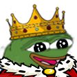 Happy_king Discord sticker - SUDEYSI