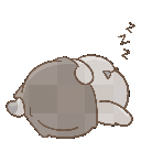87888sleep animated Discord emote | 𝒂𝒖𝒓𝒂