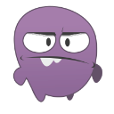 steamserious custom emote | bunette Ი⑅𐑼