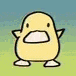 V_DuckDance animated GIF emoji | Vulcan