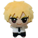 CO1StuffieDenji Discord Emoji from →﹐ ⛩ ﹒ Bazinga!!!﹒⟢