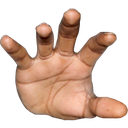 hand1 Discord Emoji from Freak City
