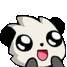 happy animated Discord emote - ✨КиберЛапки🎮