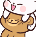 bu_silly animated Discord emote - gay