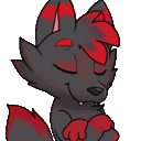 foxxo_yes animated Discord emote - Fabulous Beast・Español [0.3K] 🌈