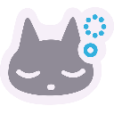 sleeping custom emote - The Cosmic Web