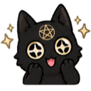 049_starstruck Discord sticker from 𝑨𝒍𝒕𝒆𝒓𝒏𝒂𝒕𝒊𝒗𝒆 𝑯𝒂𝒗𝒆𝒏 𝟐𝟎+ 🦇
