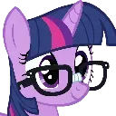 nerd Discord Emoji | Kingdom Of Luna