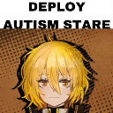 autism_stare Discord Emoji from Bridger Western Server | Trading • Guides • Updates • LFG