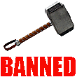 DE_bantag animated emote - Trophy's Paradise