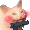 CatoGun custom emote - Besties Community