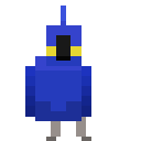 5969minecraftpartyparrotb animated GIF emoji from Mystic Guild