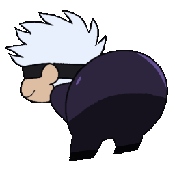 twerk animated GIF emoji - ℸ̷⃝Axs                       𖤐