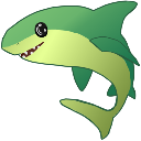 green_shark Discord Emoji | Outer Nowhere