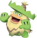 Ludicolo_Left custom emote from Pokémon Champions | VGC Battles & Tournaments