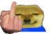 dogefuckoff custom emote | Autism Mansion