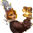 squirrelgirl Discord Emoji from UK Gamers 🇬🇧