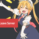 leave animated emote from ◆ 𝕯𝖎𝖎𝖛𝖎𝖘𝖎𝖔𝖓 𝕲𝖚𝖎𝖑𝖉 ◆