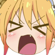 tohruyell custom emote from Goth Transs  Sissy Training <3