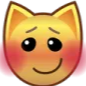 ajblush Discord Emoji - rap✗